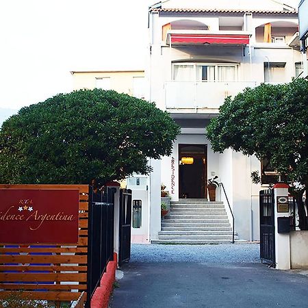 سبوتورنو Residence Argentina R.T.A. المظهر الخارجي الصورة