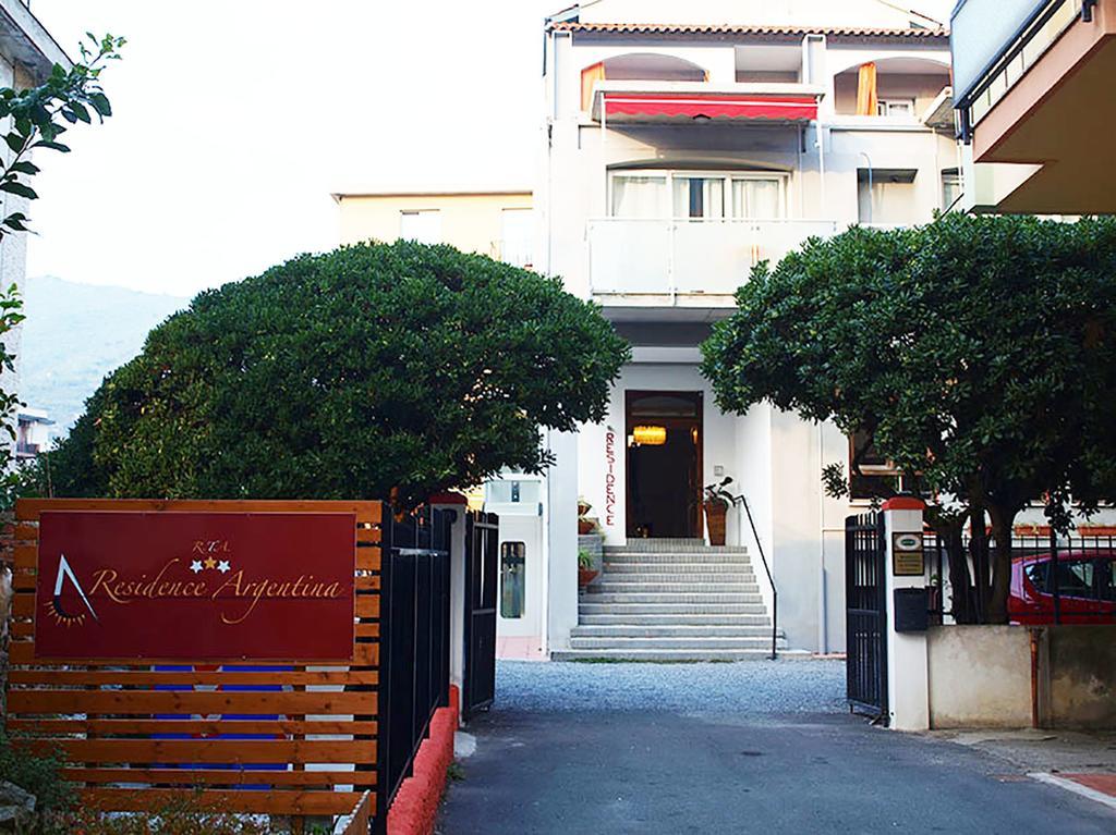 سبوتورنو Residence Argentina R.T.A. المظهر الخارجي الصورة